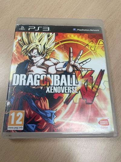 Dragon Ball Xenoverse