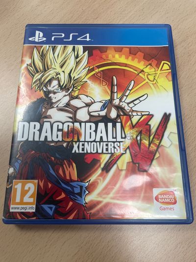 Dragon Ball Xenoverse