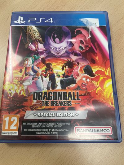 Dragon Ball: The Breakers