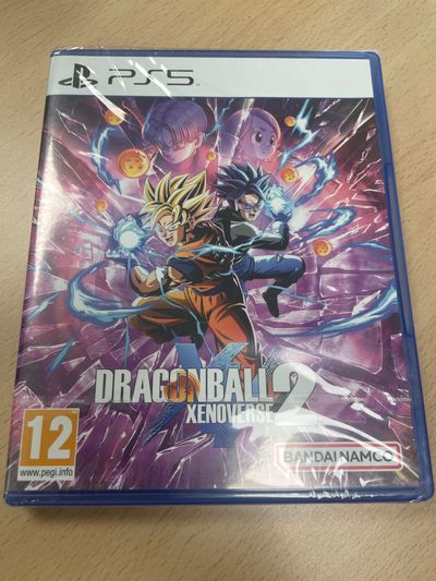 Dragon Ball Xenoverse 2