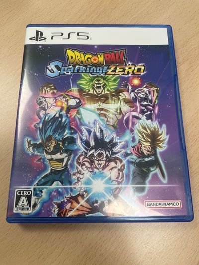 Dragon Ball: Sparking! ZERO