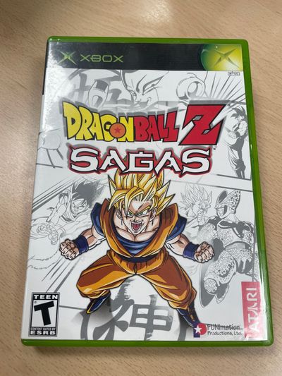 Dragon Ball Z: Sagas