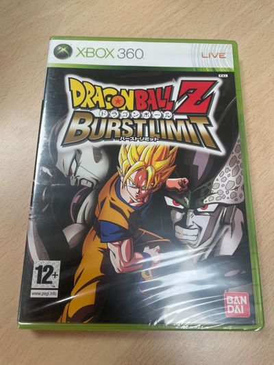Dragon Ball Z: Burst Limit
