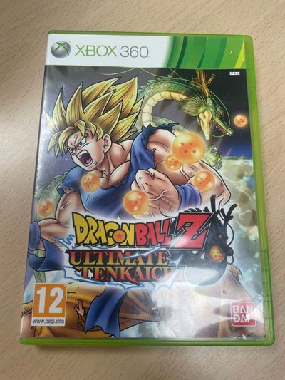 Dragon Ball Z: Ultimate Tenkaichi