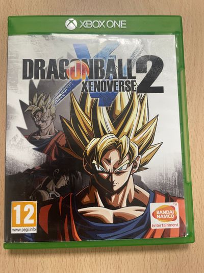Dragon Ball Xenoverse 2