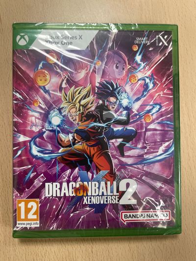 Dragon Ball Xenoverse 2