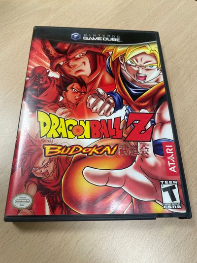 Dragon Ball Z: Budokai