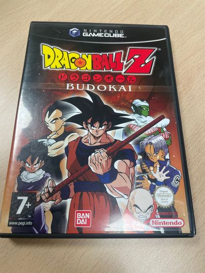 Dragon Ball Z: Budokai