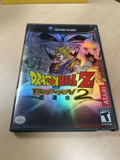 Dragon Ball Z: Budokai 2