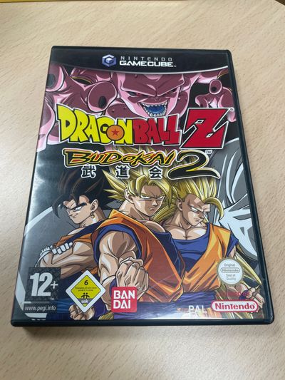 Dragon Ball Z: Budokai 2