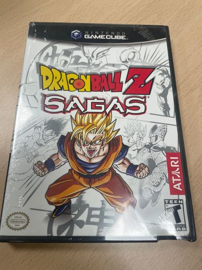 Dragon Ball Z: Sagas