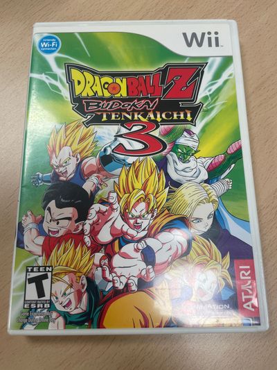 Dragon Ball Z: Budokai Tenkaichi 3