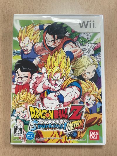 Dragon Ball Z: Budokai Tenkaichi 3