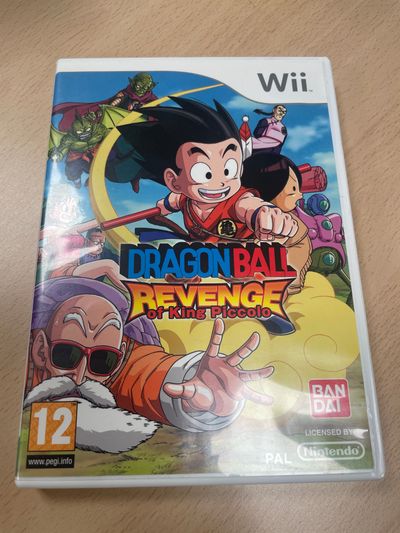 Dragon Ball: Revenge of King Piccolo