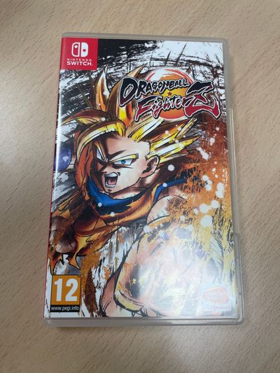 Dragon Ball FighterZ