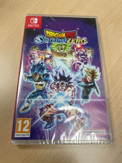 Dragon Ball: Sparking! ZERO