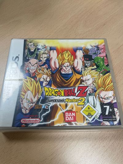 Dragon Ball Z: Supersonic Warriors 2