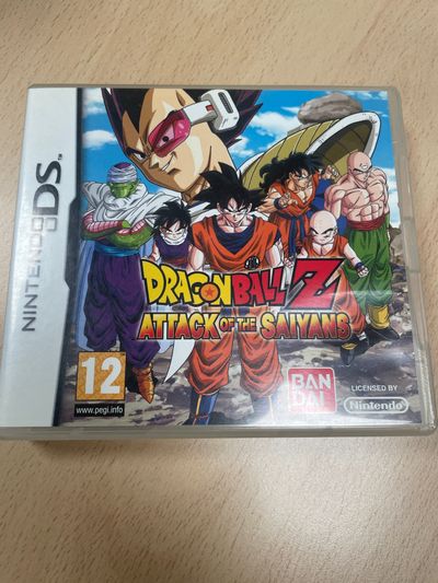 Dragon Ball Z: Attack of the Saiyans