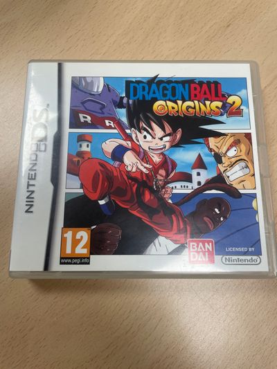 Dragon Ball: Origins 2