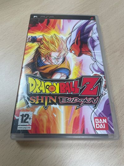 Dragon Ball Z: Shin Budokai