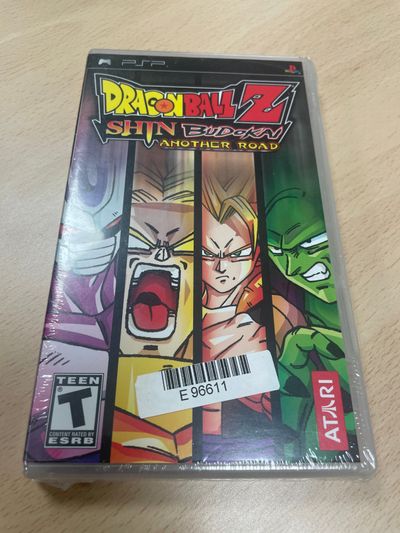 Dragon Ball Z: Shin Budokai - Another Road