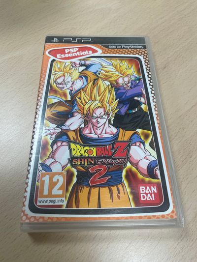 Dragon Ball Z: Shin Budokai - Another Road