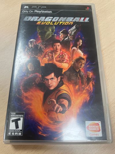 Dragon Ball: Evolution