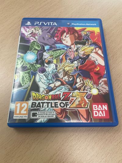 Dragon Ball Z: Battle of Z