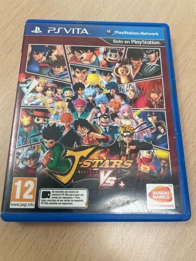 J-Stars Victory VS