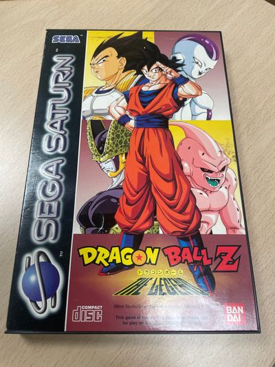 Dragon Ball Z: The Legend