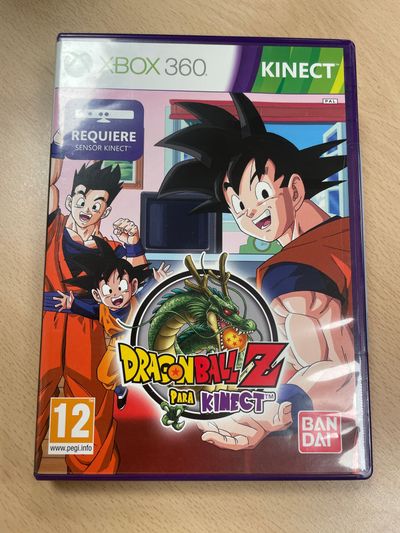 Dragon Ball Z: For Kinect