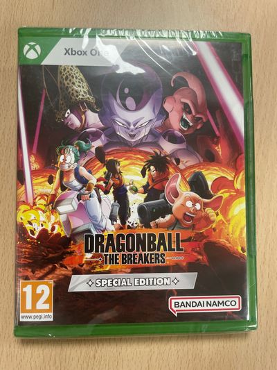 Dragon Ball: The Breakers