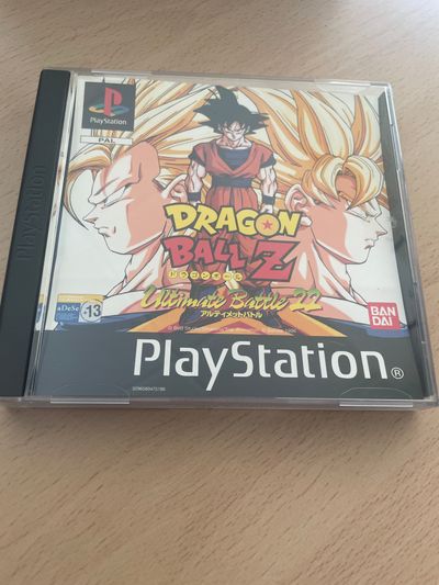 Dragon Ball Z: Ultimate Battle 22
