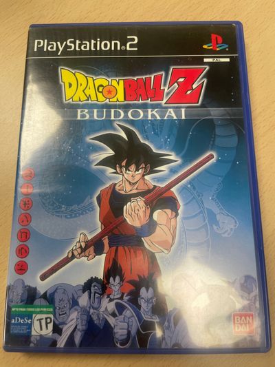Dragon Ball Z: Budokai