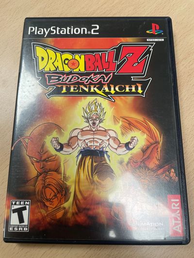 Dragon Ball Z: Budokai Tenkaichi