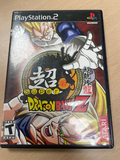 Super Dragon Ball Z