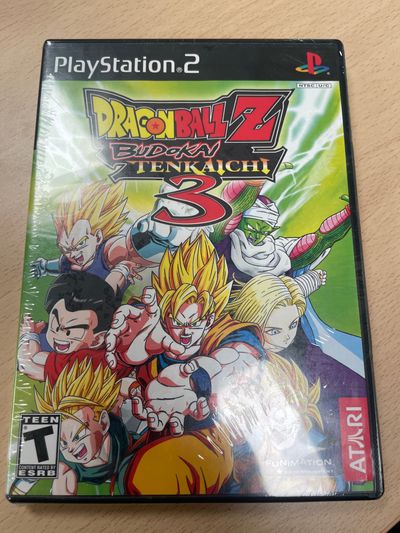 Dragon Ball Z: Budokai Tenkaichi 3