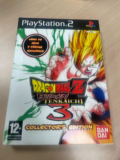 Dragon Ball Z: Budokai Tenkaichi 3